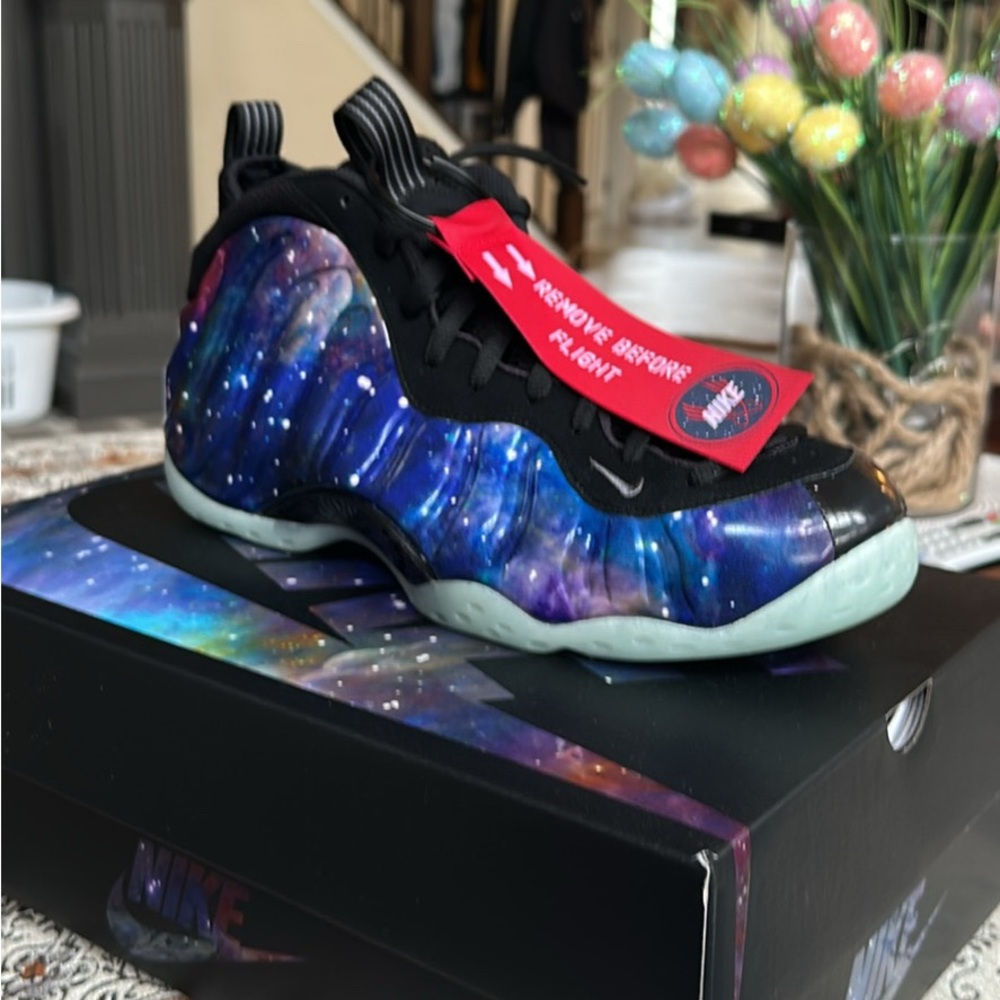 Nike 2025
Air Foamposite One 'Galaxy' 2025